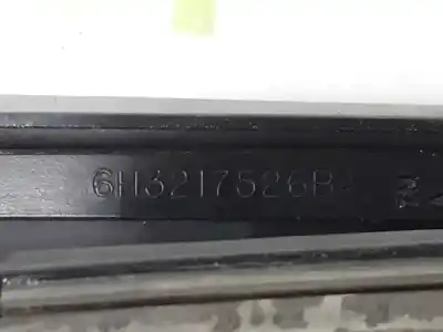 Автозапчастина б/у лівий передній ручок склоочисника для land rover range rover sport v8 td se посилання на oem iam 6h3217526ba  lr038124