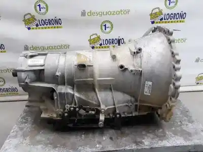 Автозапчастина б/у коробка передач для land rover range rover (lm) 3.6 td v8 посилання на oem iam tgd500650  2711068020075