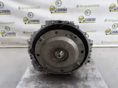 Автозапчастина б/у коробка передач для land rover range rover (lm) 3.6 td v8 посилання на oem iam tgd500650  2711068020075