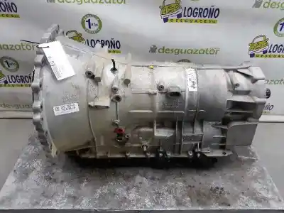 Автозапчастина б/у коробка передач для land rover range rover (lm) 3.6 td v8 посилання на oem iam tgd500650  2711068020075