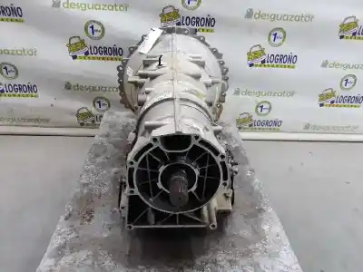 Автозапчастина б/у коробка передач для land rover range rover (lm) 3.6 td v8 посилання на oem iam tgd500650  2711068020075