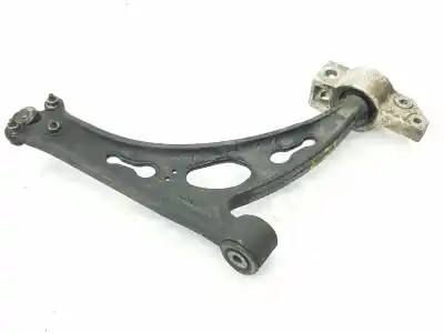 Second-hand car spare part front left lower suspension arm for vw touran (1t1, 1t2) 2.0 tdi 16v oem iam references 1k0407153g  1k0407151ac