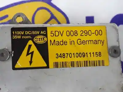 Автозапчастина б/у блок управління ксеноновими фарами для land rover range rover sport v8 td se посилання на oem iam ywc500430  5dv00829000
