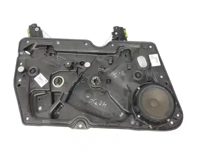 Peça sobressalente para automóvel em segunda mão elevador de vidros dianteira esquerda por volkswagen golf vi (5k1) 2.0 gti referências oem iam 5k0837461b
