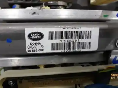 Second-hand car spare part steering column for land rover range rover sport v8 td se oem iam references qmb501170  1059500g