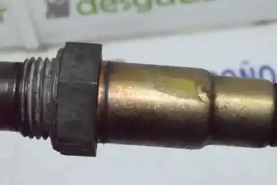 Peça sobressalente para automóvel em segunda mão sonda lambda por bmw 1 coupé (e82) 120 d referências oem iam 13627804369  13627804369
