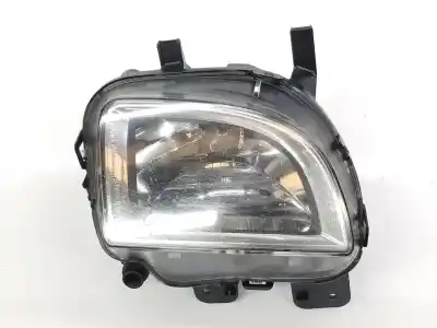 Peça sobressalente para automóvel em segunda mão farol / projetor de nevoeiro esquerdo por volkswagen golf vi (5k1) 2.0 gti referências oem iam 5k0941699c