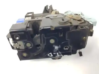 Second-hand car spare part rear right door lock for vw touran (1t1, 1t2) 2.0 tdi 16v oem iam references 7l0839016