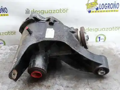 Second-hand car spare part rear differential for land rover range rover sport v8 td se oem iam references 5h224w063ma  tvk500240