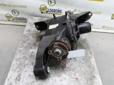 Second-hand car spare part rear differential for land rover range rover sport v8 td se oem iam references 5h224w063ma  tvk500240