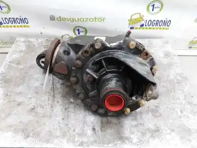 Second-hand car spare part rear differential for land rover range rover sport v8 td se oem iam references 5h224w063ma  tvk500240