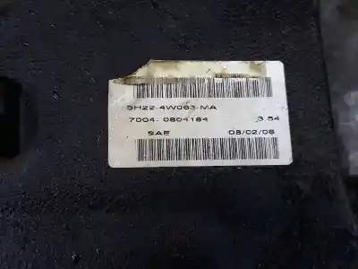 Second-hand car spare part rear differential for land rover range rover sport v8 td se oem iam references 5h224w063ma  tvk500240