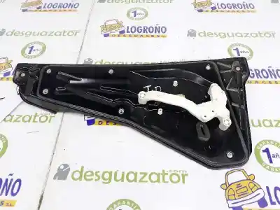 Автозапчастина б/у регулятор скла заднього правого для land rover range rover sport v8 td se посилання на oem iam lr052109  994729 d2r5a