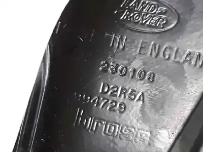 Автозапчастина б/у регулятор скла заднього правого для land rover range rover sport v8 td se посилання на oem iam lr052109  994729 d2r5a