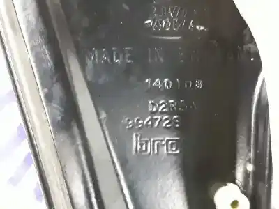 Автозапчастина б/у регулятор склона задній лівий для land rover range rover sport v8 td se посилання на oem iam lr052108  994728 d2r5a