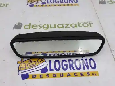 Peça sobressalente para automóvel em segunda mão espelho retrovisor interior por land rover range rover (lm) 3.6 td v8 referências oem iam 5h2217a679ab