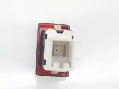 Peça sobressalente para automóvel em segunda mão interruptor 4 piscas - emergência por volkswagen golf vi (5k1) 2.0 gti referências oem iam 5k0953509h