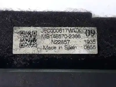 Автозапчасти б/у климат-контроль за land rover range rover sport v8 td se ссылки oem iam jfc000617wux  mb1465702366