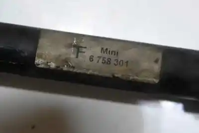 Автозапчастина б/у передній стабілізатор для mini mini (r50,r53) 1.6 16v cat 116 cv / 85 kw посилання на oem iam 31356758301  6758301