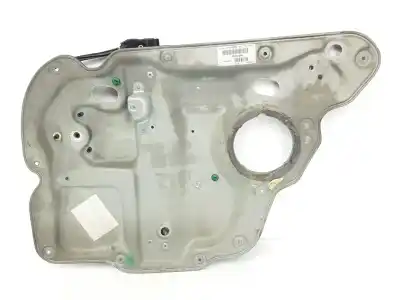 Second-hand car spare part rear right window regulator for vw touran (1t1, 1t2) 2.0 tdi 16v oem iam references 1t0839730h