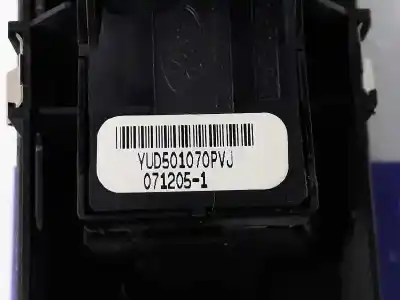 Автозапчасти б/у управление задними левыми стеклами за land rover range rover sport v8 td se ссылки oem iam yud501070pvj  yud501070pvj