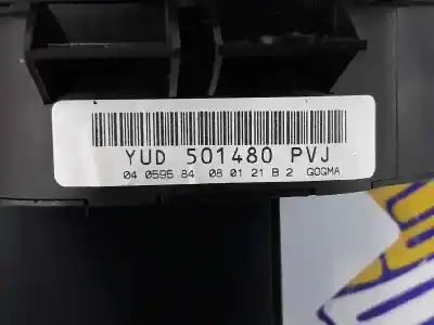 Автозапчастина б/у управління світлом для land rover range rover sport v8 td se посилання на oem iam yud501480pvj  yud501480pvj