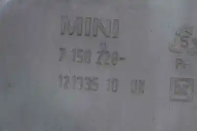 Автозапчастина б/у чистий депозит для mini mini (r50,r53) 1.6 16v cat 116 cv / 85 kw посилання на oem iam 61618229217  8229217