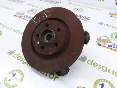 Piesă de schimb auto la mâna a doua fuzeta dreapta fata pentru volkswagen new beetle (9c1/1c1) 1.9 tdi referințe oem iam 1j0407256ag 1j0407256ag 