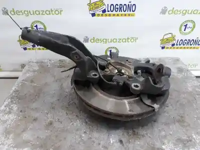 Автозапчастина б/у передній лівий культ для land rover range rover sport v8 td se посилання на oem iam rub500330  rub500330