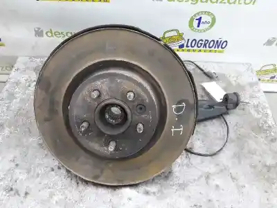 Автозапчастина б/у передній лівий культ для land rover range rover sport v8 td se посилання на oem iam rub500330  rub500330