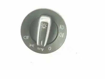 Peça sobressalente para automóvel em segunda mão comutador de luzes por volkswagen golf vi (5k1) 2.0 gti referências oem iam 3c8941431a