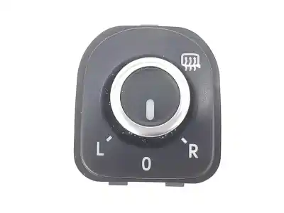 Peça sobressalente para automóvel em segunda mão comutador de espelhos retrovisores por volkswagen golf vi (5k1) 2.0 gti referências oem iam 5k1959565
