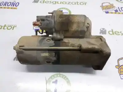 Peça sobressalente para automóvel em segunda mão motor de arranque por land rover range rover (lm) 3.6 td v8 referências oem iam nad500280  4280004610