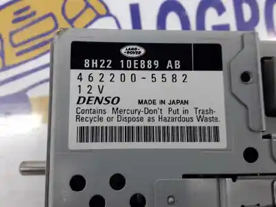 Second-hand car spare part multifunction display for land rover range rover sport v8 td se oem iam references 8h2210e889ab  4622005582