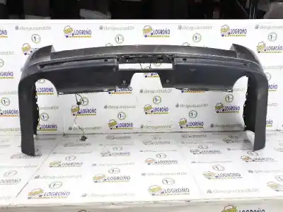 Автозапчастина б/у задній бампер для land rover range rover sport v8 td se посилання на oem iam dqc500091lml  dqc500091lml