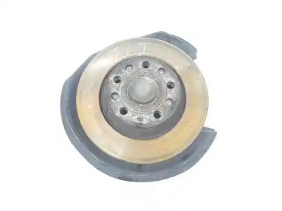 Peça sobressalente para automóvel em segunda mão manga de eixo traseira esquerda por volkswagen golf vi (5k1) 2.0 gti referências oem iam 1k0505435ab