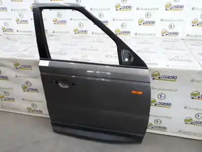 Автозапчасти б/у дверь передняя правая за land rover range rover sport v8 td se ссылки oem iam lr016464  lr016464