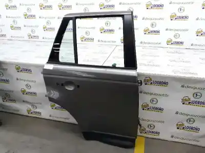 Автозапчастина б/у двері задні праві для land rover range rover (lm) 3.6 td v8 посилання на oem iam bfa790080  bfa790080