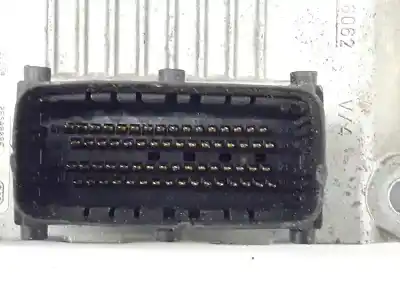 Автозапчастина б/у ебу контролер двигуна для opel corsa c 1.2 16v cat (z 12 xe / lw4) посилання на oem iam 24443796  24443796
