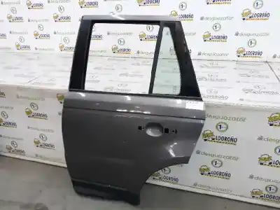 Peça sobressalente para automóvel em segunda mão porta do automóvel traseira esquerda por land rover range rover (lm) 3.6 td v8 referências oem iam bfa790090  bfa790090
