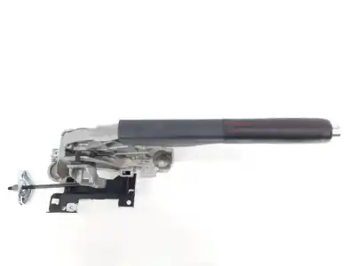 Peça sobressalente para automóvel em segunda mão alavanca de travão de mão por volkswagen golf vi (5k1) 2.0 gti referências oem iam 1k0711303m