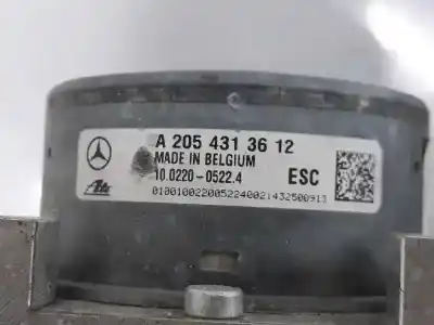 Автозапчасти б/у абс за otras marcas clase c lim. 2.1 cdi ссылки oem iam a2054313612  10022005224 10091515393 10062239031