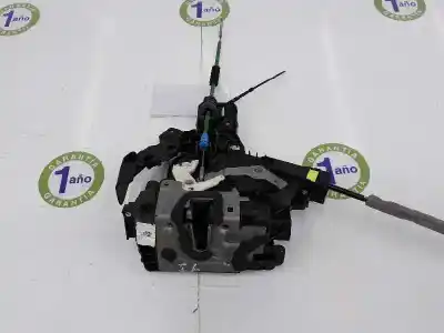 Автозапчасти б/у замок задней левой двери за otras marcas clase c lim. 2.1 cdi ссылки oem iam a0997303700  0997309100