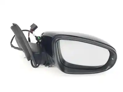 Peça sobressalente para automóvel em segunda mão espelho retrovisor direito por volkswagen golf vi (5k1) 2.0 gti referências oem iam 5k0857934b