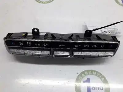 Автозапчасти б/у климат-контроль за clase c clase c lim. 2.1 cdi ссылки oem iam a2059058105