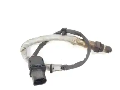 Peça sobressalente para automóvel em segunda mão sonda lambda por volkswagen golf vi (5k1) 2.0 gti referências oem iam 06f906262ac