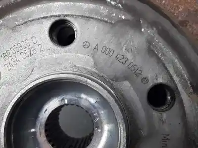 Автозапчасти б/у поворот заднего права за otras marcas clase c lim. 2.1 cdi ссылки oem iam 2053500241  a2055467380