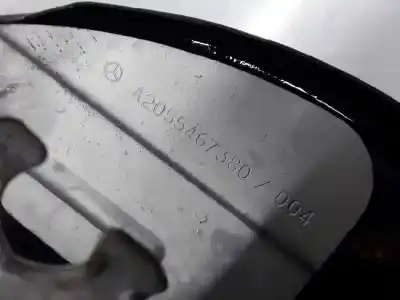 Автозапчасти б/у поворот заднего права за otras marcas clase c lim. 2.1 cdi ссылки oem iam 2053500241  a2055467380