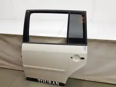 Second-hand car spare part rear left door for vw touran (1t1, 1t2) 2.0 tdi 16v oem iam references 1t0833055s  1t0833055s