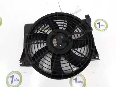 Second-hand car spare part radiator cooling fan for hyundai matrix (fc) 1.5 crdi vgt oem iam references 9773017800  9773017800